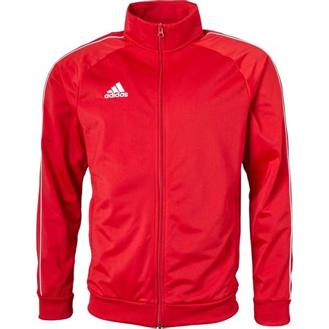 adidas jacke männer 2018 rot|rote Jacken für Herren .